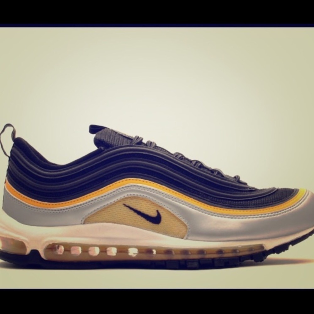 Nike Air Max 97 - Relisted